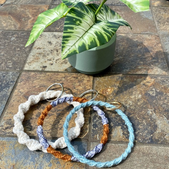 Handmade Key Rings - Picture 2 of 5